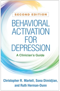 Cover image: Behavioral Activation for Depression 2nd edition 9781462548385