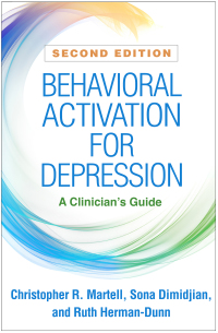 Imagen de portada: Behavioral Activation for Depression 2nd edition 9781462548385