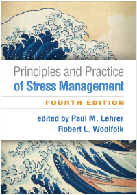 Cover image: Principles and Practice of Stress Management 4th edition 9781462545100