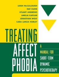 Cover image: Treating Affect Phobia 9781572308107