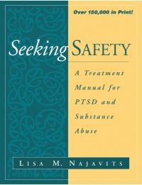 Cover image: Seeking Safety 9781572306394