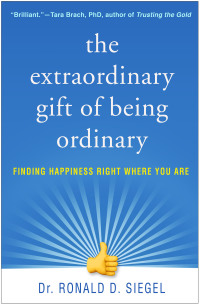 Omslagafbeelding: The Extraordinary Gift of Being Ordinary 9781462538355