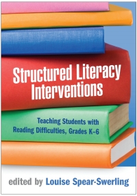 Omslagafbeelding: Structured Literacy Interventions 9781462548781