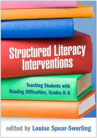 Imagen de portada: Structured Literacy Interventions 9781462548781
