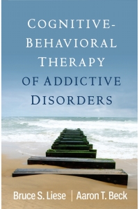 Titelbild: Cognitive-Behavioral Therapy of Addictive Disorders 1st edition 9781462548842