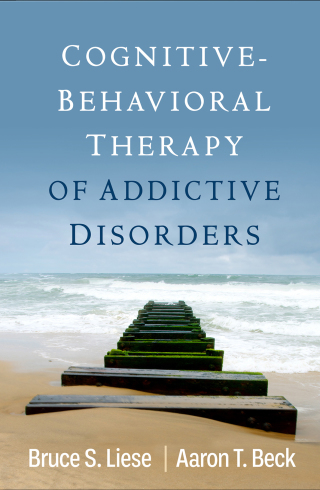 Cover image: Cognitive-Behavioral Therapy of Addictive Disorders 1st edition 9781462548842