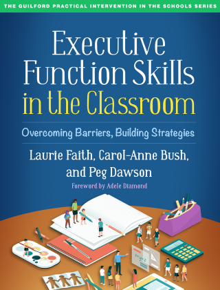 Cover image: Executive Function Skills in the Classroom 9781462548927