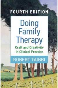 Cover image: Doing Family Therapy 4th edition 9781462549214