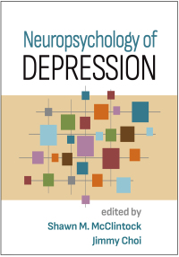 Cover image: Neuropsychology of Depression 1st edition 9781462549276