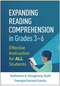 Cover image: Expanding Reading Comprehension in Grades 3–6 1st edition 9781462549351