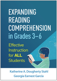 Omslagafbeelding: Expanding Reading Comprehension in Grades 3–6 1st edition 9781462549351