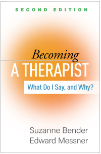 Cover image: Becoming a Therapist 2nd edition 9781462549467