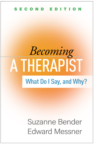Imagen de portada: Becoming a Therapist 2nd edition 9781462549467