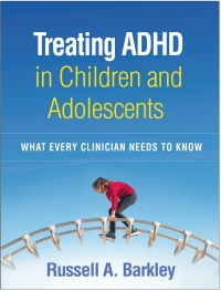 Imagen de portada: Treating ADHD in Children and Adolescents 1st edition 9781462545148