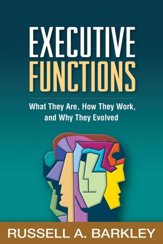 Immagine di copertina: Executive Functions 9781462505357