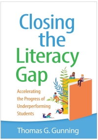 Titelbild: Closing the Literacy Gap 1st edition 9781462549740