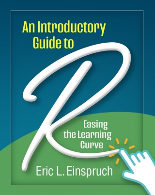 Cover image: An Introductory Guide to R 9781462549887