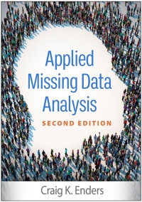 Cover image: Applied Missing Data Analysis 2nd edition 9781462549863