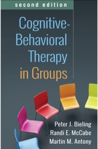 Imagen de portada: Cognitive-Behavioral Therapy in Groups 2nd edition 9781462549849