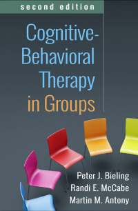 Omslagafbeelding: Cognitive-Behavioral Therapy in Groups 2nd edition 9781462549849