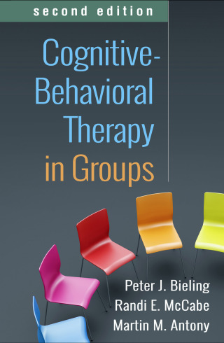Cover image: Cognitive-Behavioral Therapy in Groups 2nd edition 9781462549849