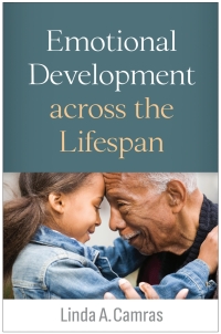 Cover image: Emotional Development across the Lifespan 1st edition 9781462549764