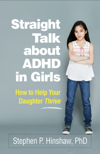 Omslagafbeelding: Straight Talk about ADHD in Girls 9781462547517