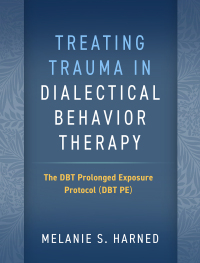 Titelbild: Treating Trauma in Dialectical Behavior Therapy 9781462549122