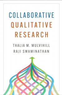Cover image: Collaborative Qualitative Research 9781462550265
