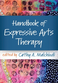 Immagine di copertina: Handbook of Expressive Arts Therapy 9781462550524