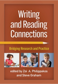 Omslagafbeelding: Writing and Reading Connections 9781462550463