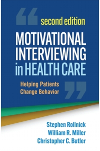 表紙画像: Motivational Interviewing in Health Care 2nd edition 9781462550371