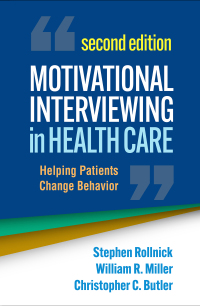 表紙画像: Motivational Interviewing in Health Care 2nd edition 9781462550371