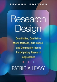 Imagen de portada: Research Design 2nd edition 9781462548972