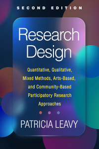 Omslagafbeelding: Research Design 2nd edition 9781462548972