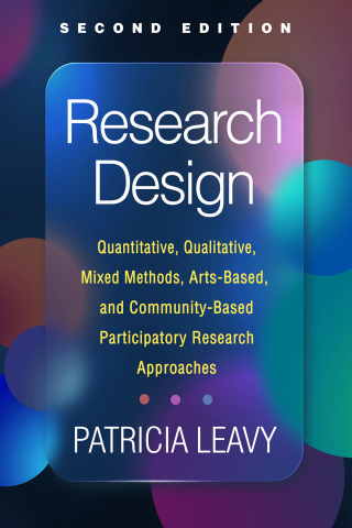 Cover image: Research Design 2nd edition 9781462548972