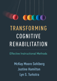 Imagen de portada: Transforming Cognitive Rehabilitation 9781462550876