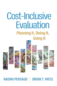 表紙画像: Cost-Inclusive Evaluation 9781462551248