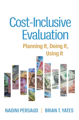 Cover image: Cost-Inclusive Evaluation 9781462551248