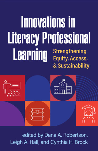 Cover image: Innovations in Literacy Professional Learning 9781462551293