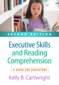 Titelbild: Executive Skills and Reading Comprehension 2nd edition 9781462551491