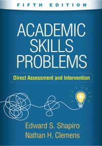 Cover image: Academic Skills Problems 5th edition 9781462551194