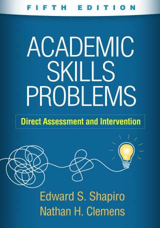 Cover image: Academic Skills Problems 5th edition 9781462551194