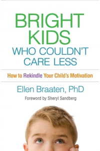 Cover image: Bright Kids Who Couldn't Care Less 9781462547647