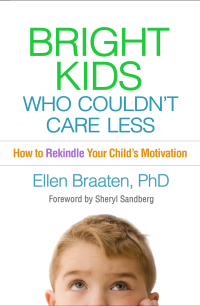 Cover image: Bright Kids Who Couldn't Care Less 9781462547647