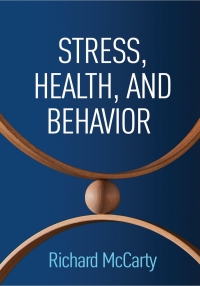 Cover image: Stress, Health, and Behavior 9781462552603