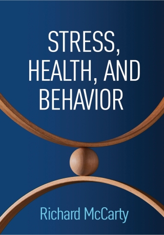 Immagine di copertina: Stress, Health, and Behavior 9781462552603