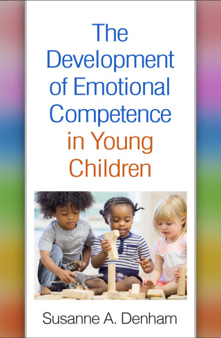 Cover image: The Development of Emotional Competence in Young Children 9781462551743