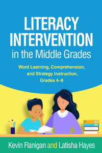 Cover image: Literacy Intervention in the Middle Grades 9781462551019