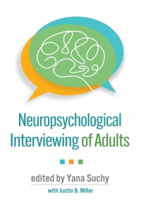 Omslagafbeelding: Neuropsychological Interviewing of Adults 9781462551804